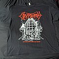 Cryptopsy - TShirt or Longsleeve - Cryptopsy 2024 North American Tour Shirt