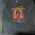 Death To All - TShirt or Longsleeve - Death To All - The Scream of Perseverance 2024 U.S. Tour shirt