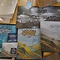 Saor - Tape / Vinyl / CD / Recording etc - Saor big merch haul from season of mist