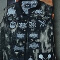 Vanum - Battle Jacket - Vanum Wip black metal vest I'm working on