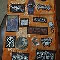 Leviathan - Patch - Leviathan Leftover patches from various projects