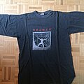 Abigor - TShirt or Longsleeve - Abigor First Official TS done by Napalm Recs 1995