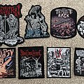 Torture Rack - Patch - Torture Rack Death metal leftovers