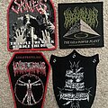 Blood Incantation - Patch - Blood Incantation Death Metal patches 4 u