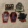 Death - Patch - Death Metal patches 4 u