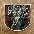 Incantation - Patch - Incantation - Onward to Golgotha patch