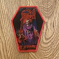 Death - Patch - Death - Scream Bloody Gore coffin patch