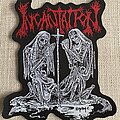 Incantation - Patch - Incantation Demos Oversized Patch