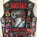 Obituary - Battle Jacket - Obituary Death Metal Vest Update