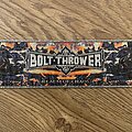 Bolt Thrower - Patch - Bolt Thrower Realm of Chaos Patch