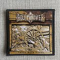 Bolt Thrower - Patch - Bolt Thrower Those Once Loyal Patch