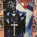 Asphyx - Patch - asphyxiation last one earth back patch