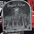 Pagan Altar - Patch - Pagan Altar time lord patch