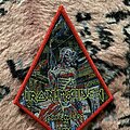 Iron Maiden - Patch - iron maiden patch