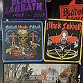 Black Sabbath - Patch - More Black Sabbath