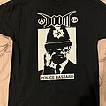 Doom - TShirt or Longsleeve - Doom - Police Bastard T-Shirt