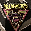 Necropanther - Patch - Necropanther Patch