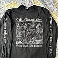 Cattle Decapitation - TShirt or Longsleeve - Cattle Decapitation Long Sleeve