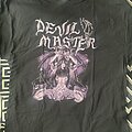 Devil Master - TShirt or Longsleeve - Devil Master T-Shirt