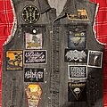 Woe - Battle Jacket - Woe Updated Vest