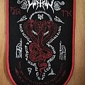 Watain - Patch - Watain Trismegistos Patch