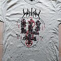 Watain - TShirt or Longsleeve - Watain "Snake Trident" Agony and Ecstasy Over Europe 2023 Tour T-Shirt