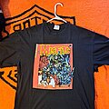 Misfits - TShirt or Longsleeve - 2001 Misfits cuts from the crypt tee