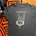 Conflict - TShirt or Longsleeve - Conflict who kills wins tee