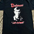 Dahmer - TShirt or Longsleeve - 1990's jeffrey dahmer shirt