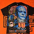 Hellraiser - TShirt or Longsleeve - 2022 Backstock co hellraiser AOP tee