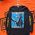 Iron Maiden - TShirt or Longsleeve - 2012 Iron maiden Fear of the dark LS