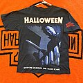 Halloween - TShirt or Longsleeve - 2001 planet Hollywood horror series Halloween shirt