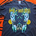 Rob Zombie - TShirt or Longsleeve - Rob Zombie 2002 house of 1000 corpses tee