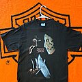 Freddy Vs Jason - TShirt or Longsleeve - 2004 Freddy Vs Jason promo tee