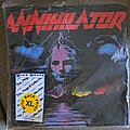 Annihilator - TShirt or Longsleeve - 1990 Annihilator Never neverland tee