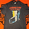 Annihilator - TShirt or Longsleeve - 1989 Annihilator Alice in hell usa tour tee