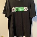 Agoraphobic Nosebleed - TShirt or Longsleeve - Agoraphobic Nosebleed shirt