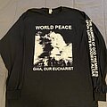World Peace - TShirt or Longsleeve - World Peace longsleeve