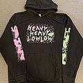 Heavy Heavy Low Low - Hooded Top / Sweater - Heavy heavy low low hoodie