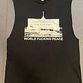 World Peace - TShirt or Longsleeve - World Peace cut off
