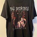 Pig Destroyer - TShirt or Longsleeve - Pig Destroyer shirt