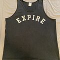 Expire - TShirt or Longsleeve - Expire tank top