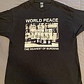 World Peace - TShirt or Longsleeve - World Peace shirt