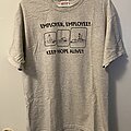 Employer Employee - TShirt or Longsleeve - Employer Employee shirt
