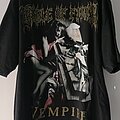 Cradle Of Filth - TShirt or Longsleeve - Cradle Of Filth black metal