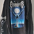 Amorphis - TShirt or Longsleeve - Amorphis Black metal tshirt