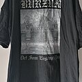 Burzum - TShirt or Longsleeve - Burzum Black metal