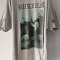 Burzum - TShirt or Longsleeve - Burzum black metal