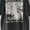 Burzum - TShirt or Longsleeve - Burzum black metal