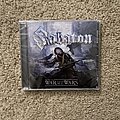 Sabaton - Tape / Vinyl / CD / Recording etc - Sabaton CD “The War To End All Wars”